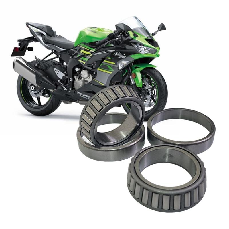 cochan出品 Caixa de Direção Cônica Danidrea - Kawazaki Ninja Zx-6r 636 (05-24